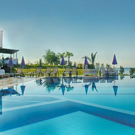 Samothraki Beach Boutique Hotel Makriliész Kültér fotó