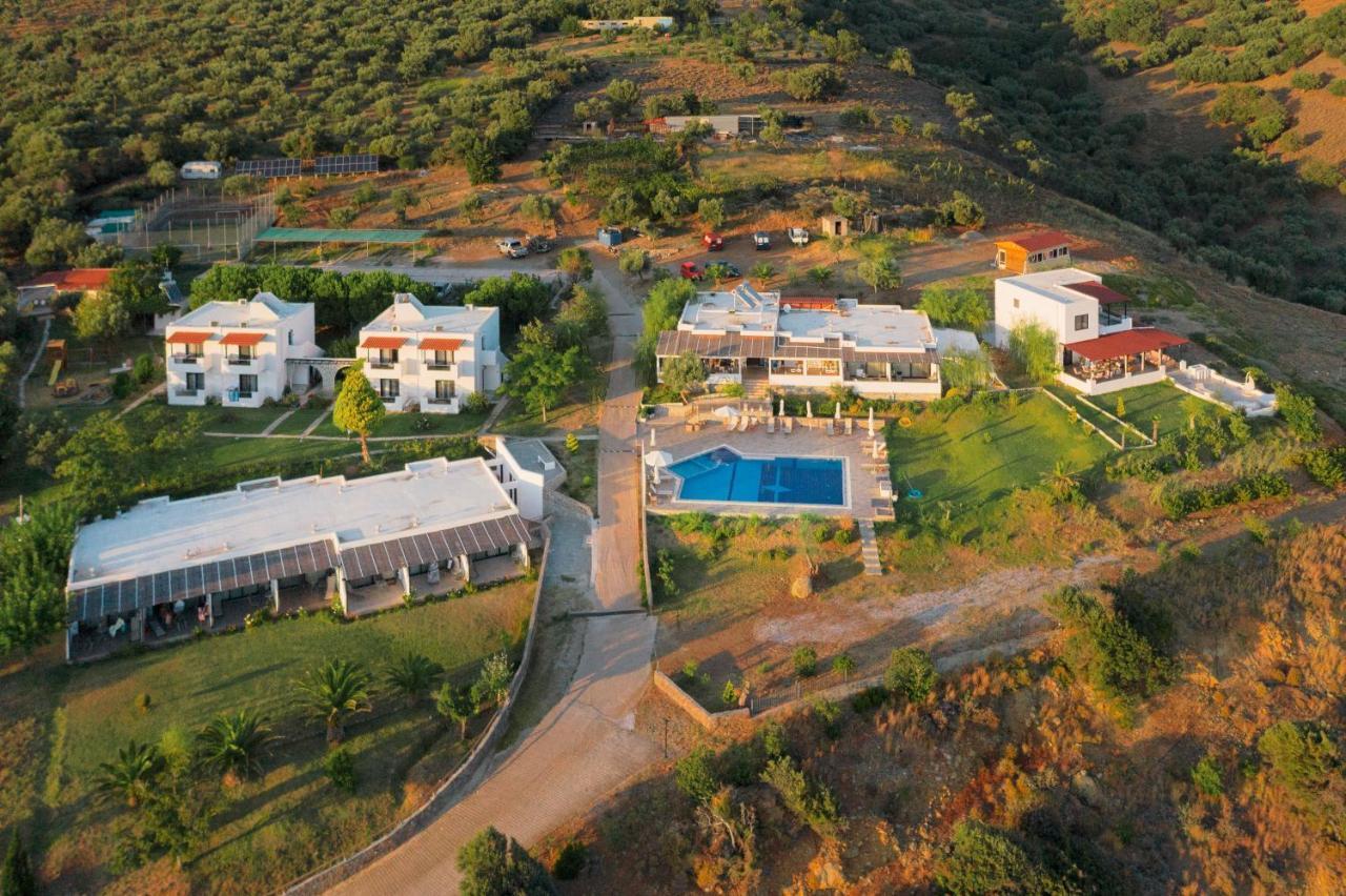 Samothraki Beach Boutique Hotel Makriliész Kültér fotó