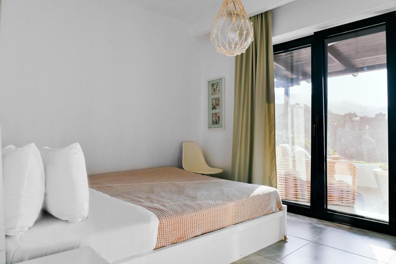 Samothraki Beach Boutique Hotel Makriliész Kültér fotó