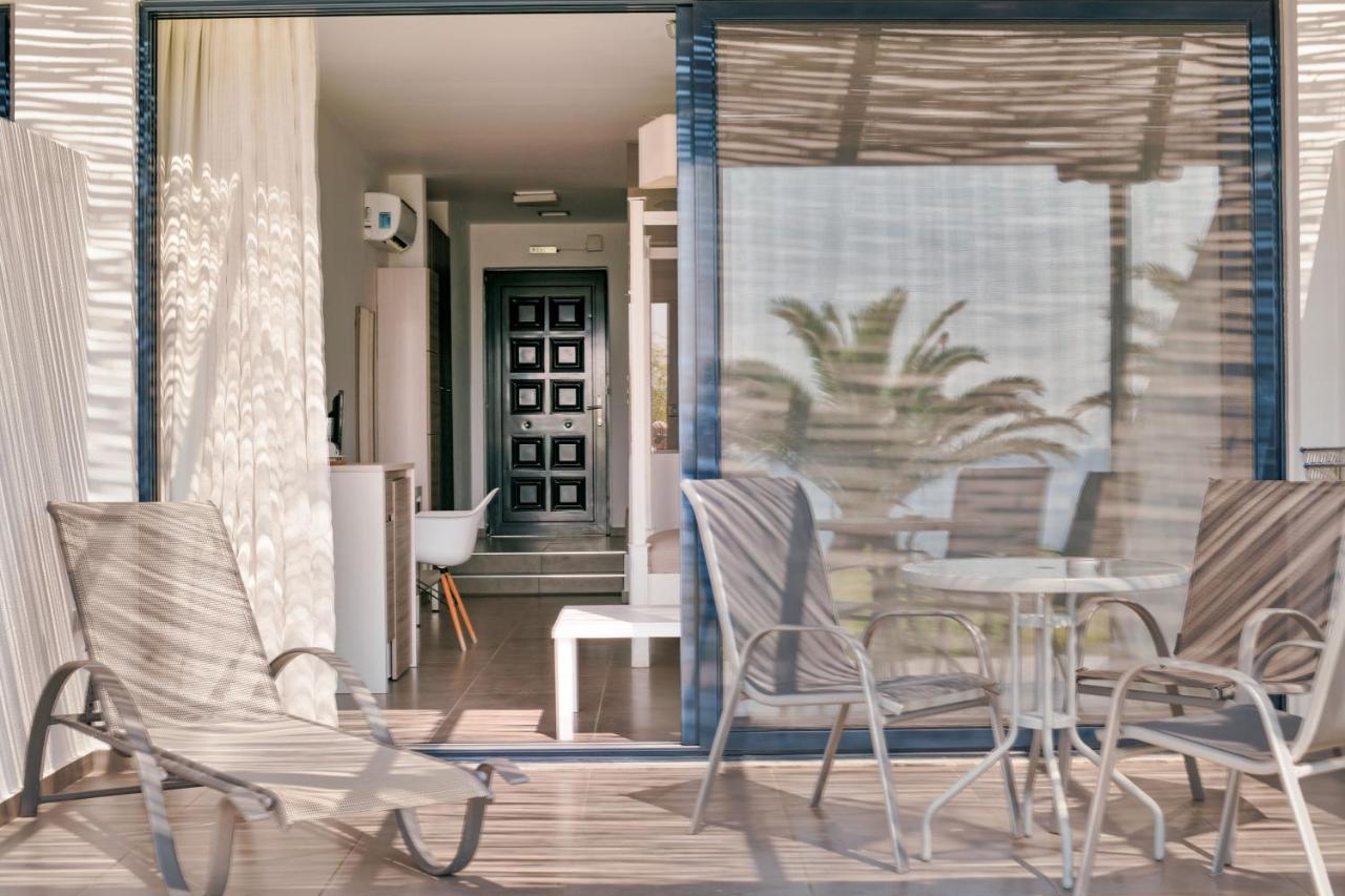 Samothraki Beach Boutique Hotel Makriliész Kültér fotó