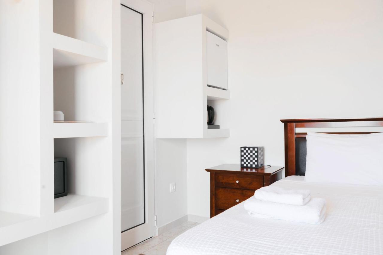 Samothraki Beach Boutique Hotel Makriliész Kültér fotó