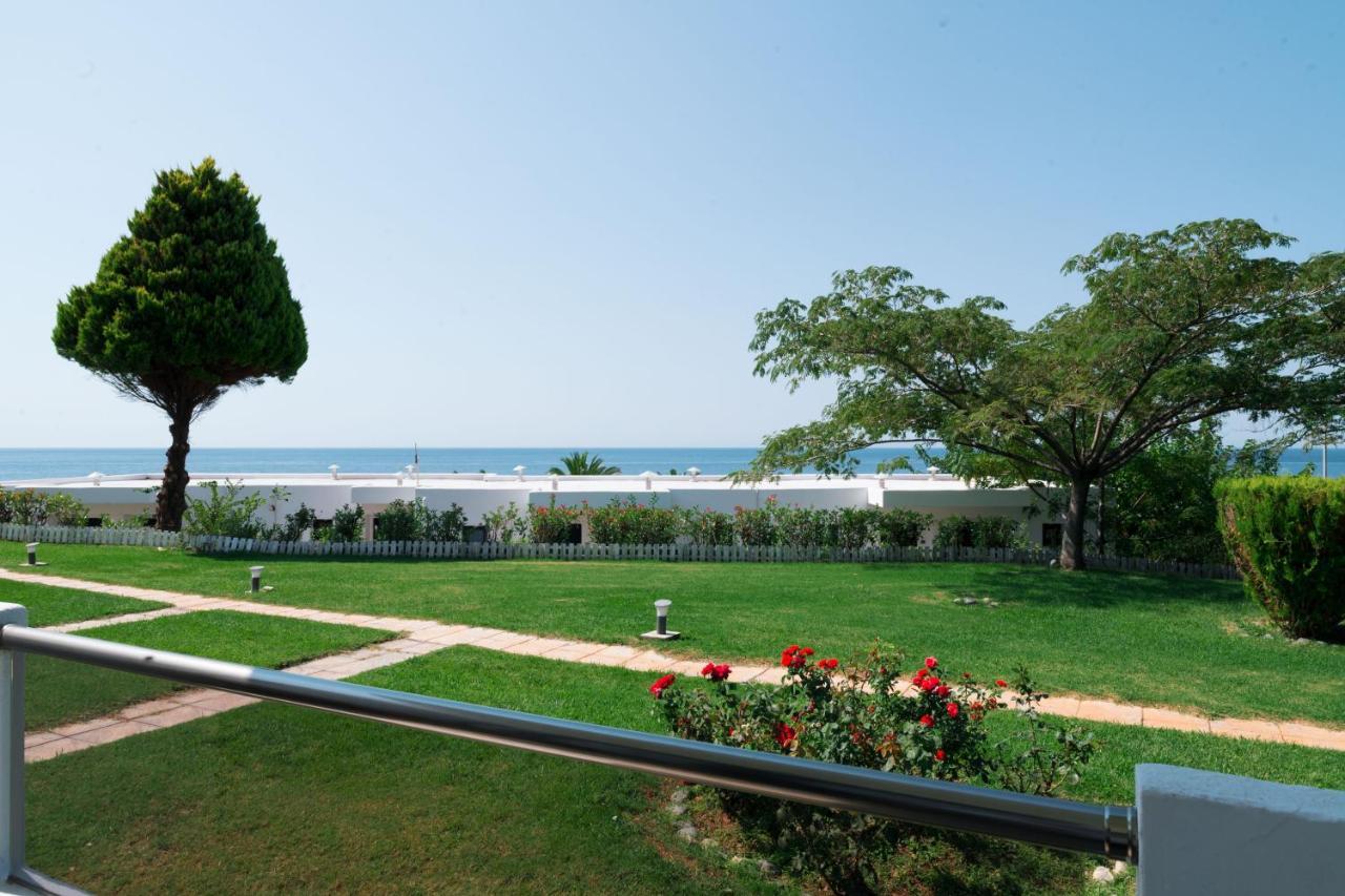 Samothraki Beach Boutique Hotel Makriliész Kültér fotó