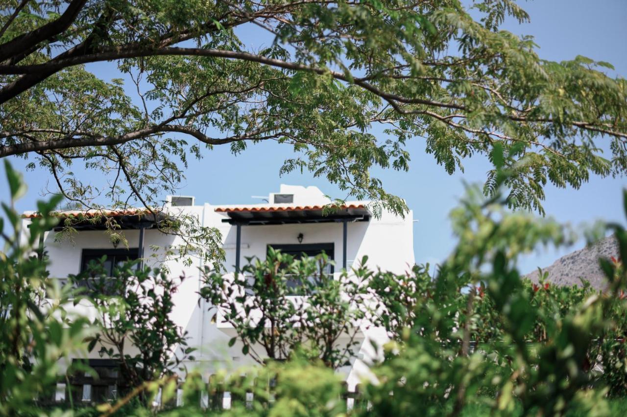 Samothraki Beach Boutique Hotel Makriliész Kültér fotó