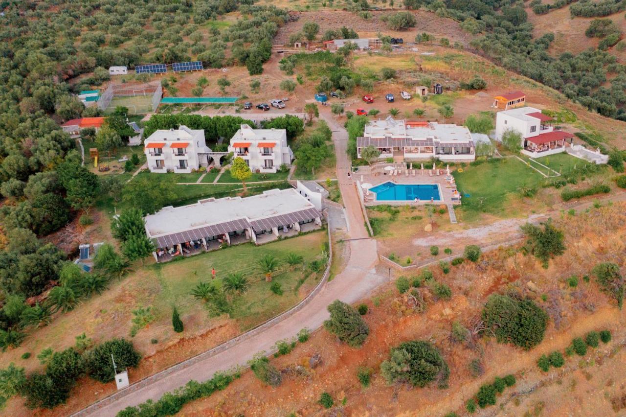 Samothraki Beach Boutique Hotel Makriliész Kültér fotó
