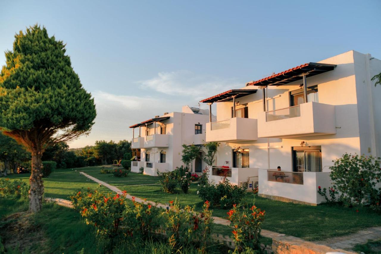 Samothraki Beach Boutique Hotel Makriliész Kültér fotó
