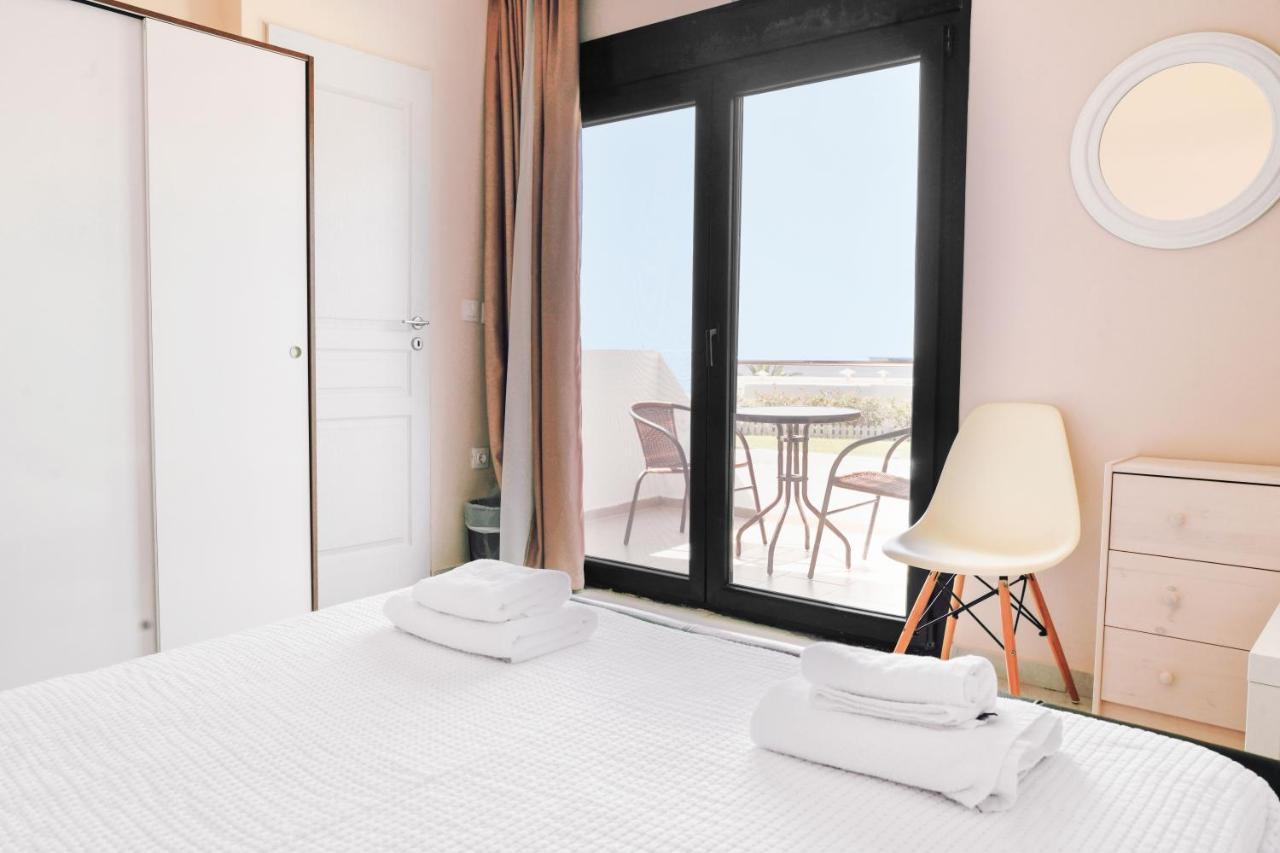 Samothraki Beach Boutique Hotel Makriliész Kültér fotó