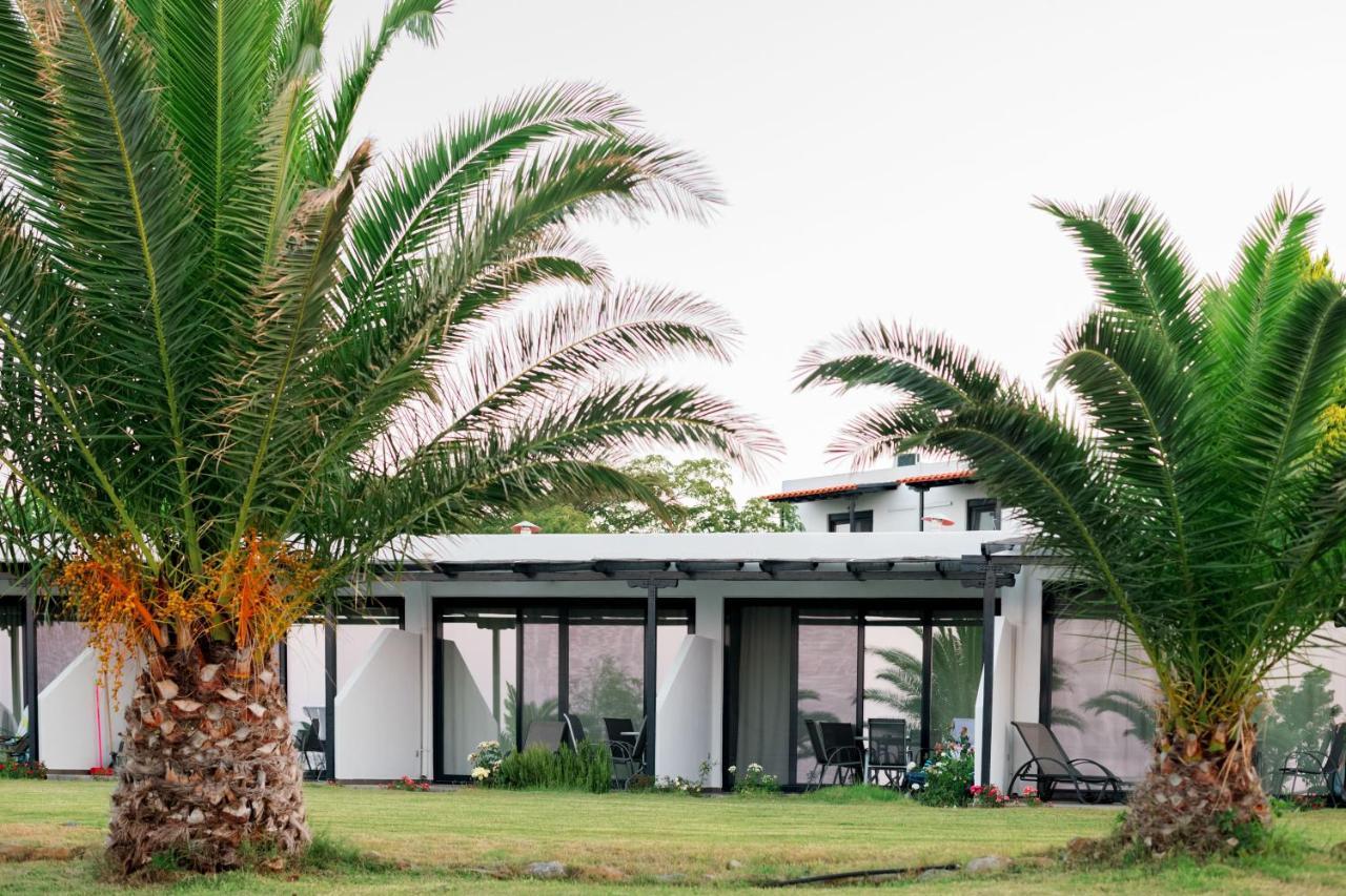 Samothraki Beach Boutique Hotel Makriliész Kültér fotó