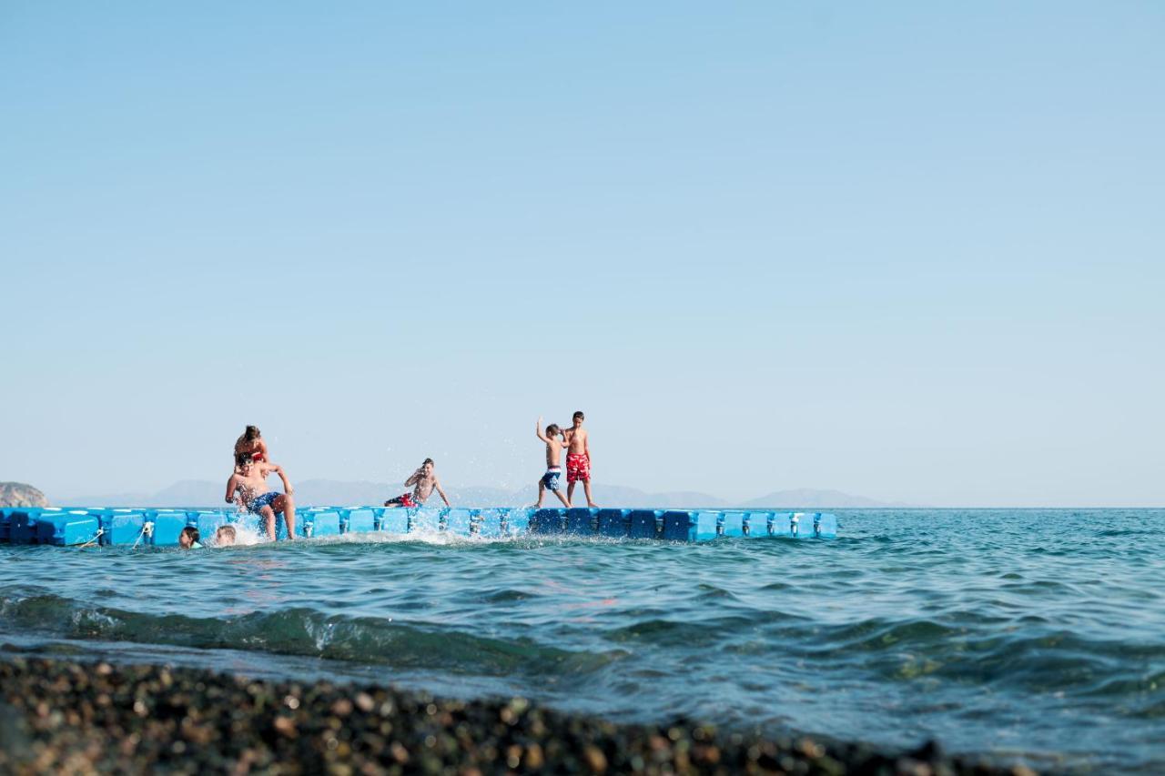 Samothraki Beach Boutique Hotel Makriliész Kültér fotó