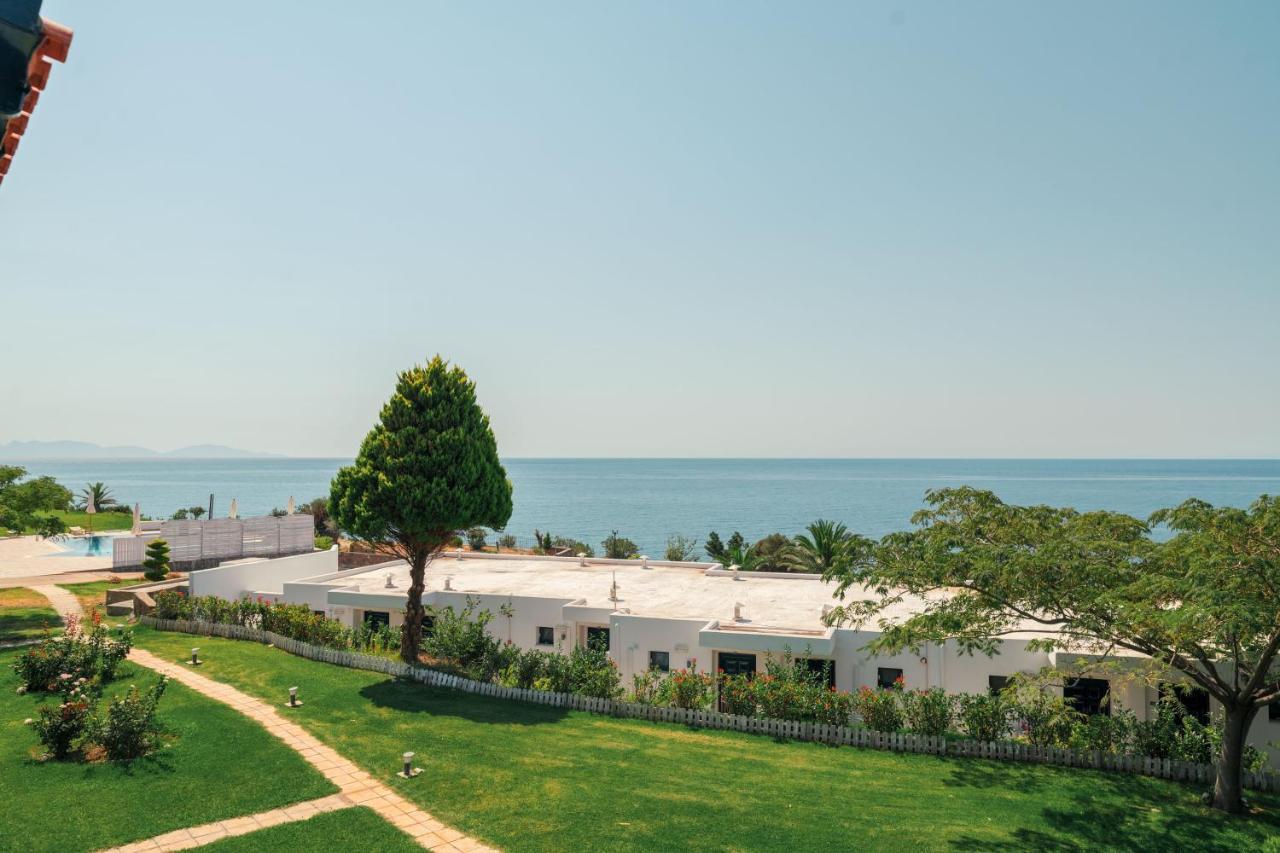 Samothraki Beach Boutique Hotel Makriliész Kültér fotó