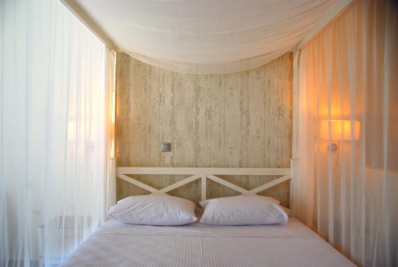 Samothraki Beach Boutique Hotel Makriliész Kültér fotó