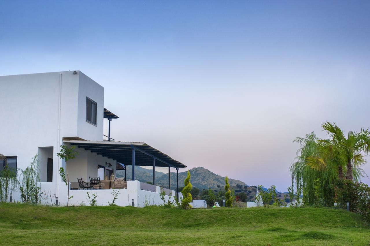 Samothraki Beach Boutique Hotel Makriliész Kültér fotó