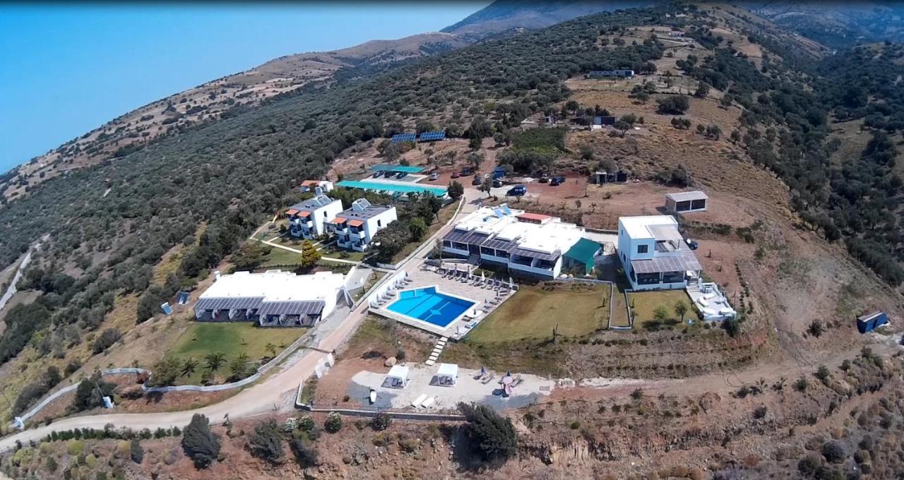 Samothraki Beach Boutique Hotel Makriliész Kültér fotó