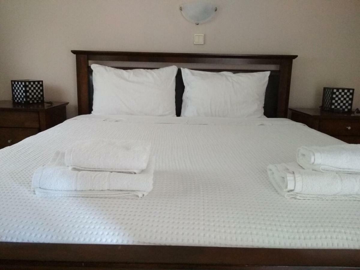 Samothraki Beach Boutique Hotel Makriliész Kültér fotó