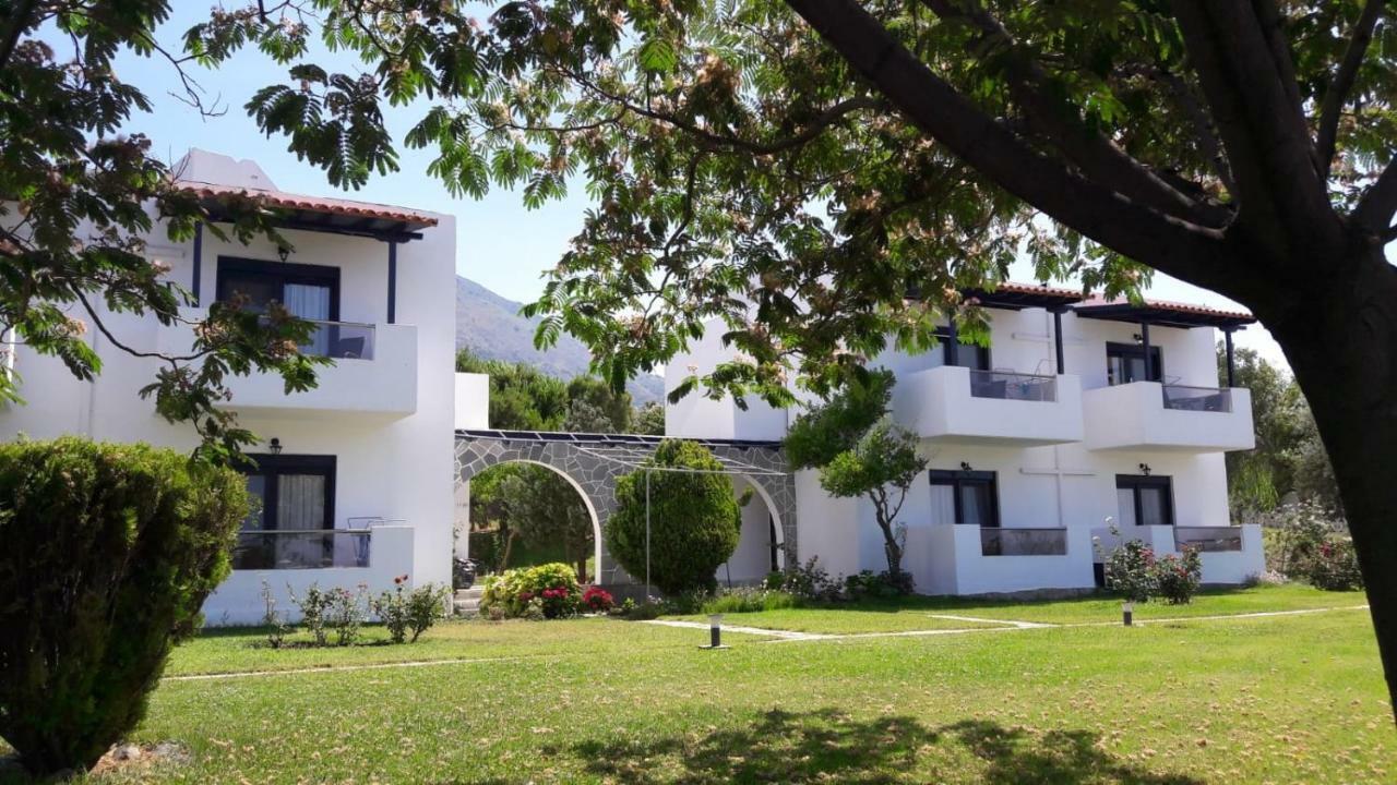 Samothraki Beach Boutique Hotel Makriliész Kültér fotó