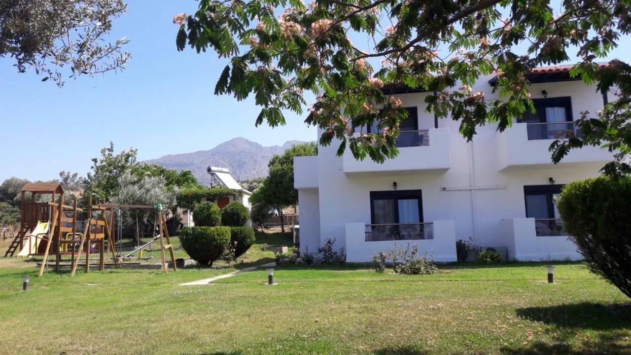 Samothraki Beach Boutique Hotel Makriliész Kültér fotó