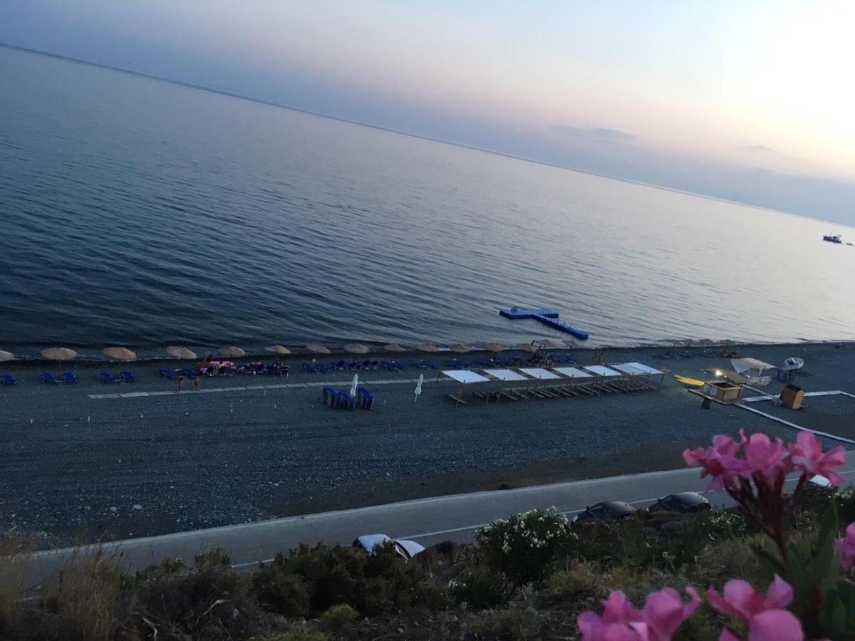 Samothraki Beach Boutique Hotel Makriliész Kültér fotó